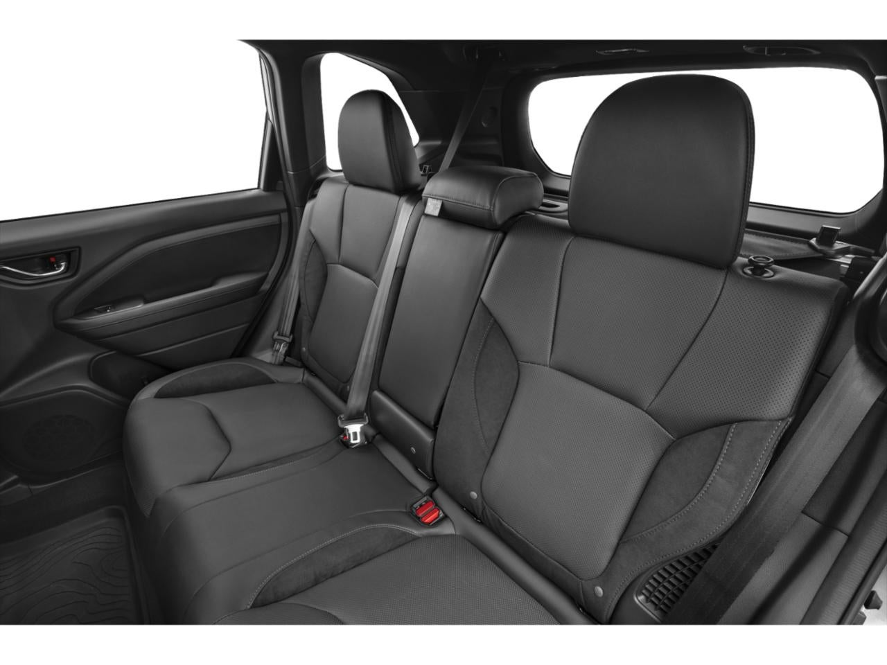 2026 Subaru Forester Touring Hybrid AWD