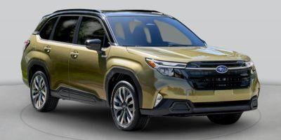 2026 Subaru Forester Touring Hybrid AWD
