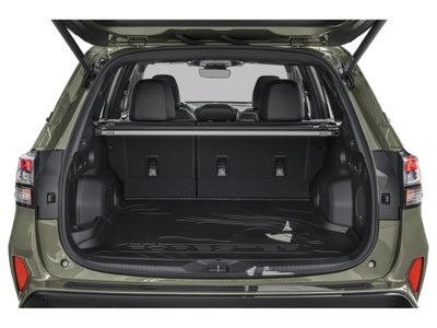 2026 Subaru Forester Touring Hybrid AWD