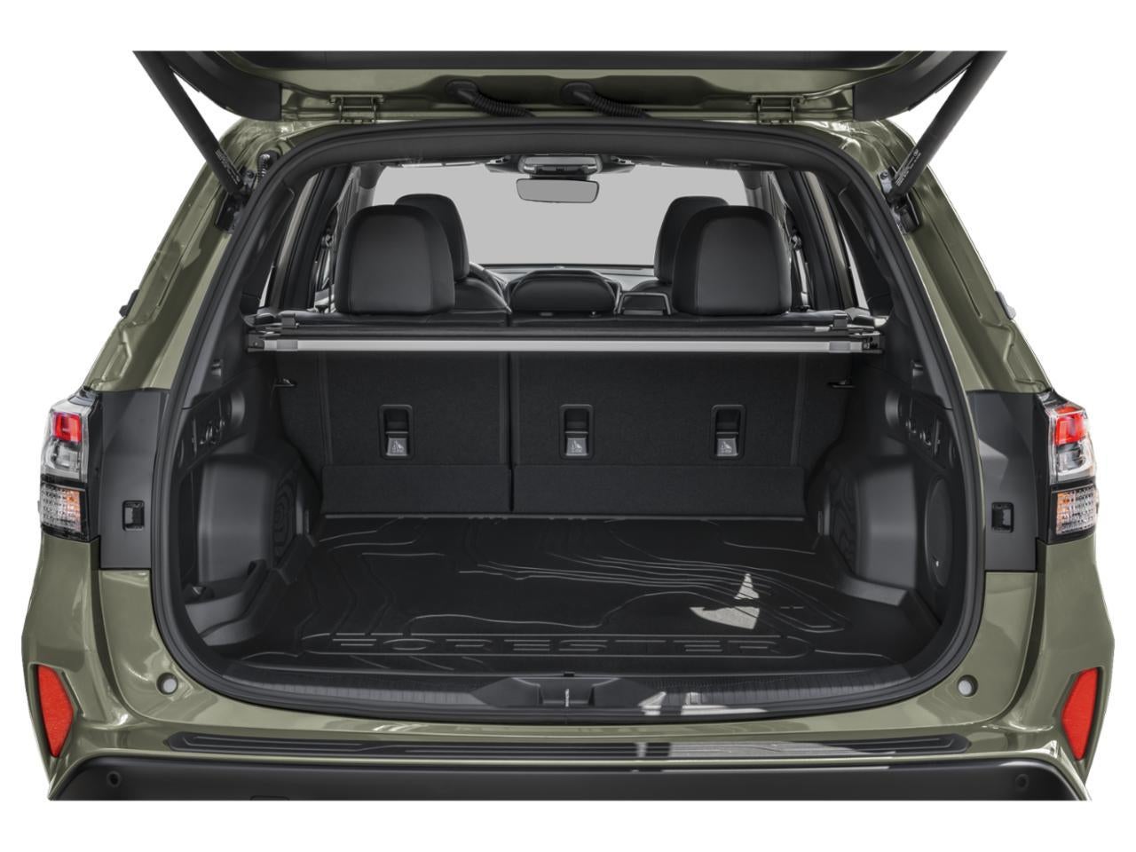 2026 Subaru Forester Touring Hybrid AWD