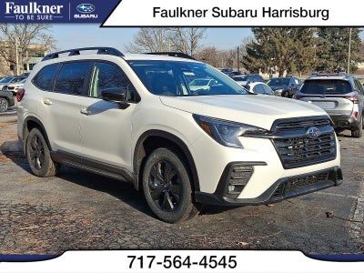 2026 Subaru Ascent Premium 8-Passenger