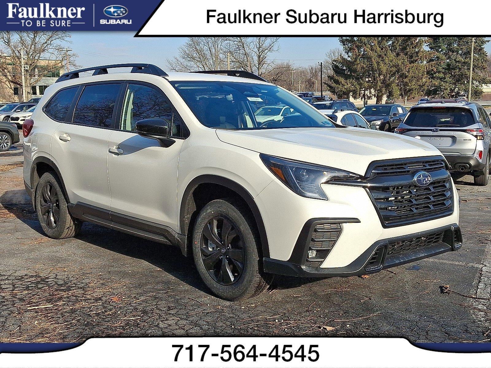 2026 Subaru Ascent Premium 8-Passenger