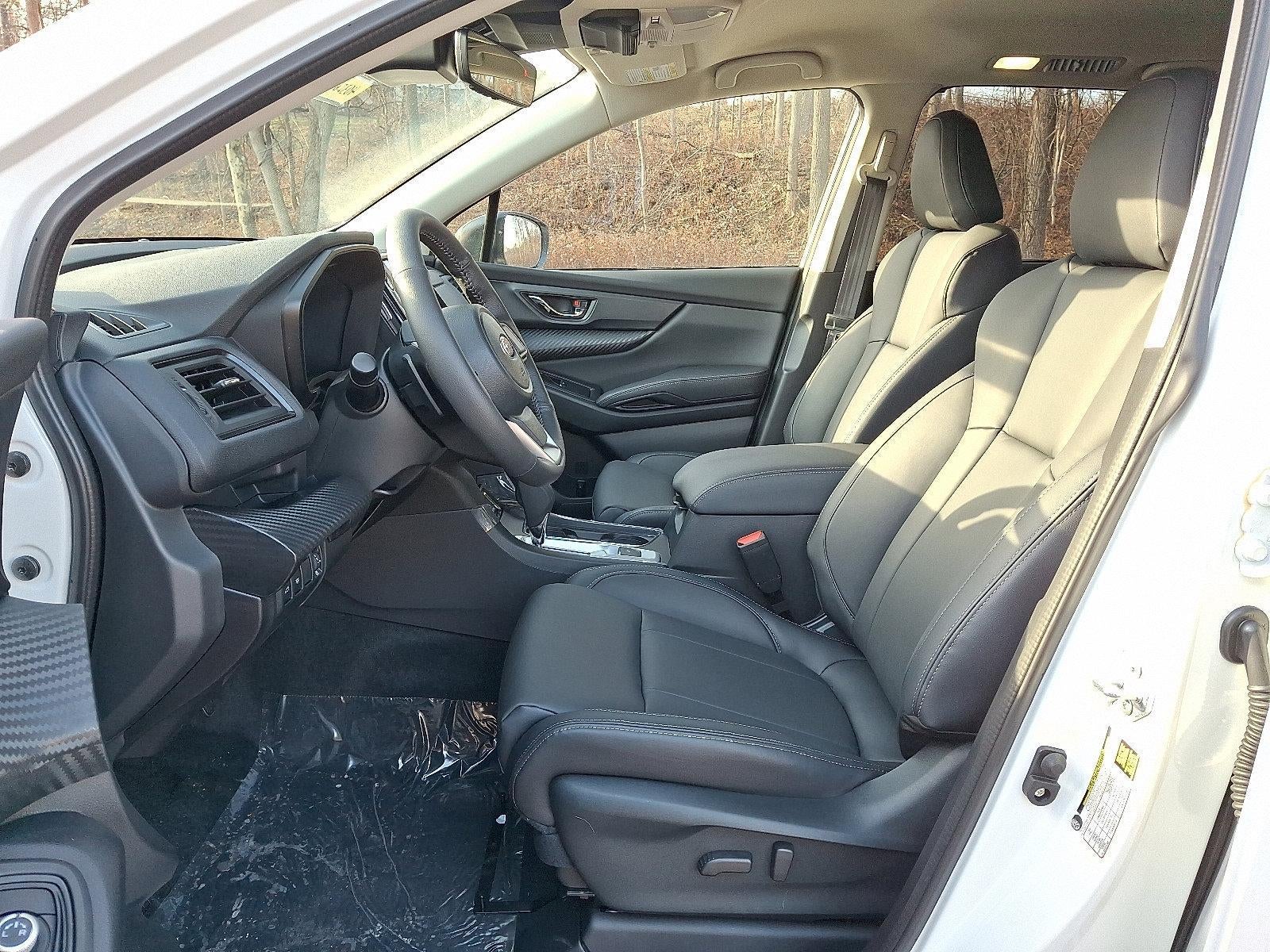 2026 Subaru Ascent Premium 8-Passenger