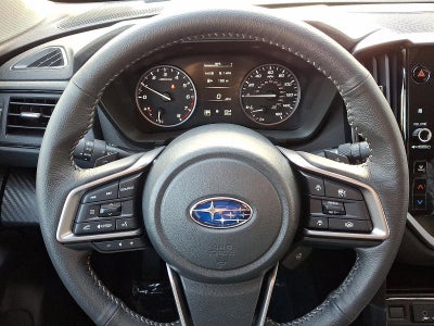 2026 Subaru Ascent Premium 8-Passenger