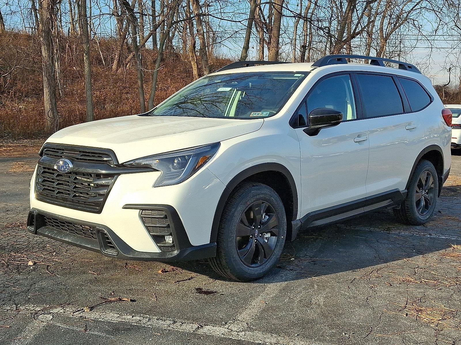 2026 Subaru Ascent Premium 8-Passenger