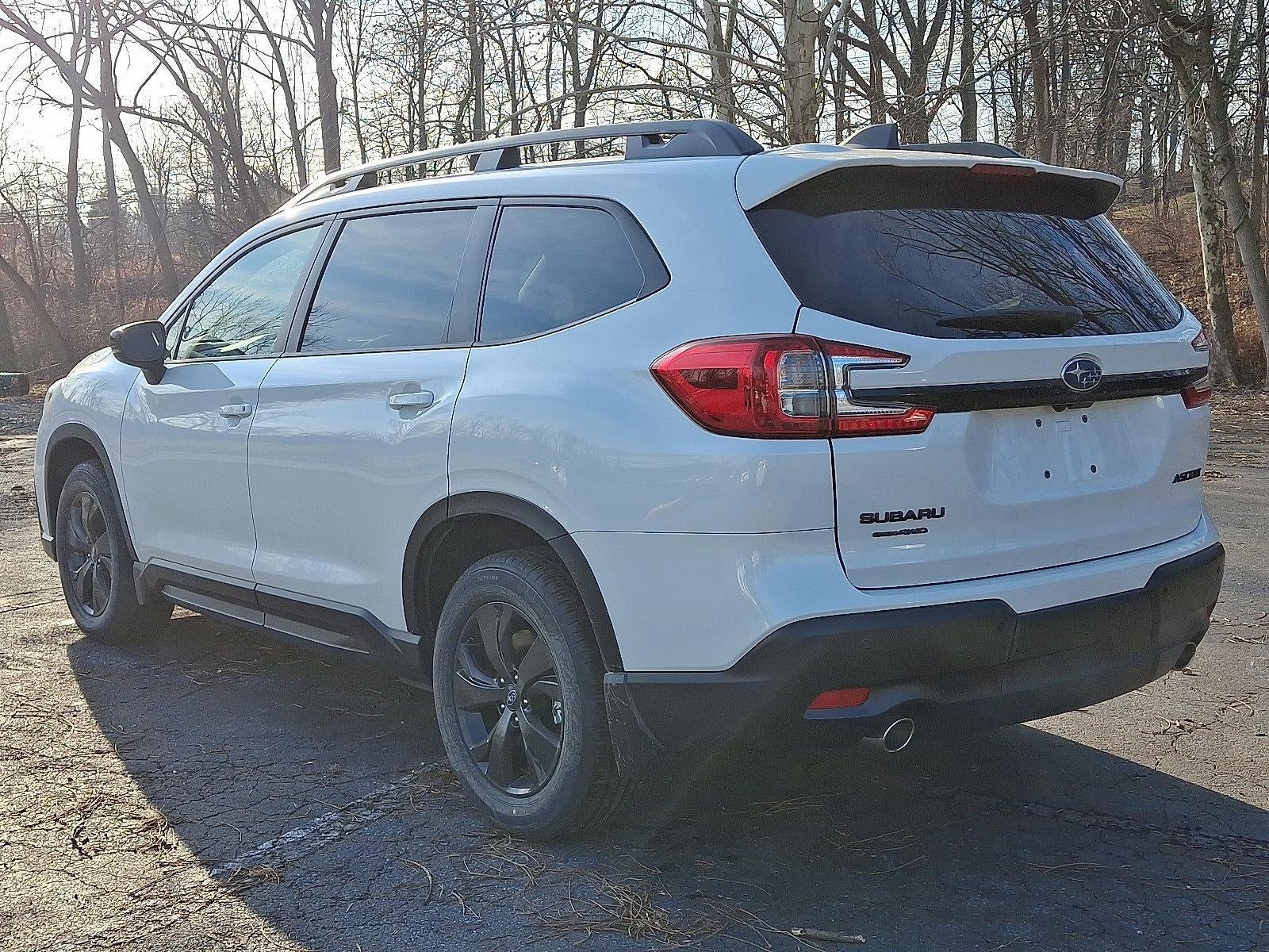 2026 Subaru Ascent Premium 8-Passenger