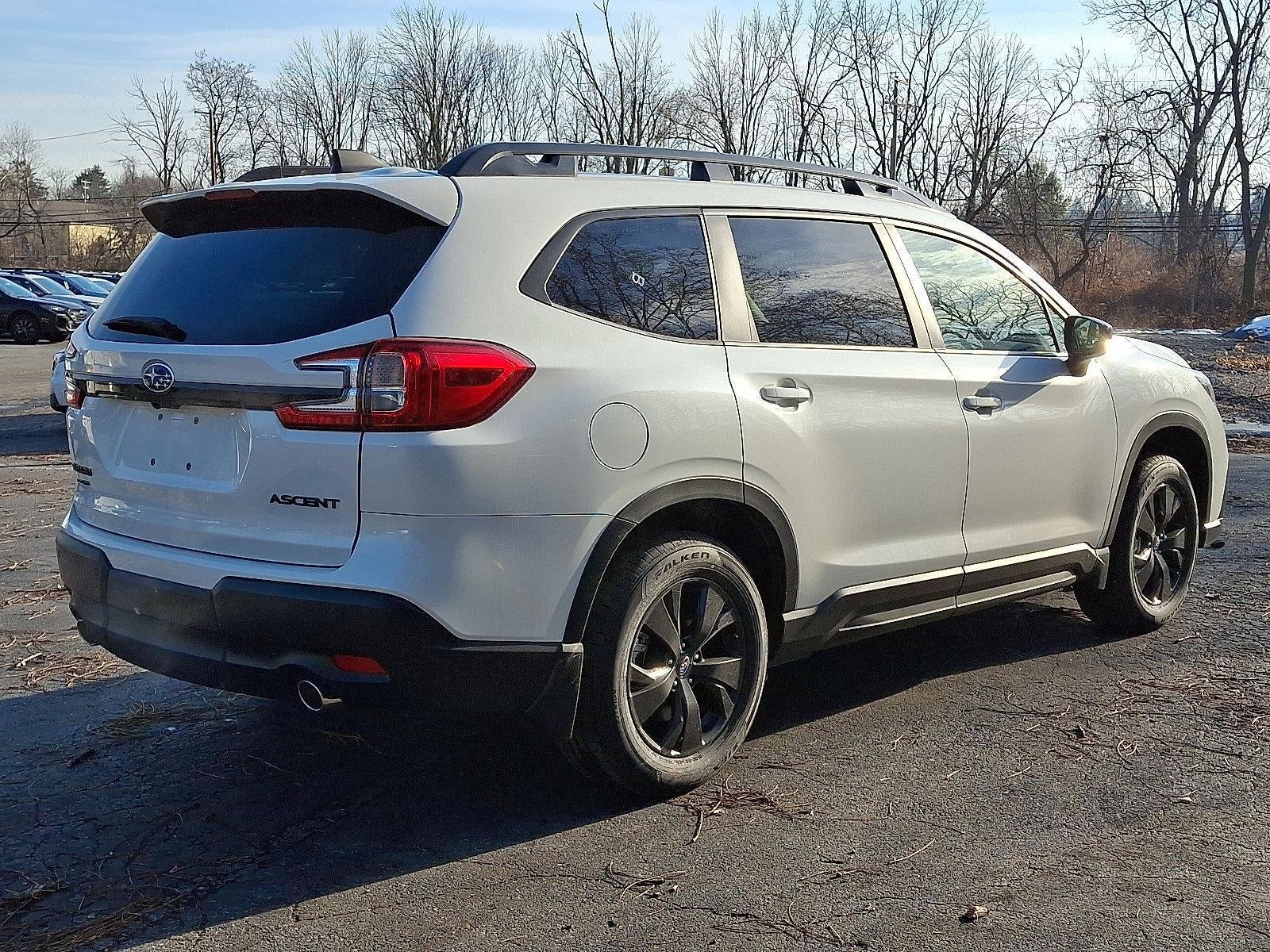 2026 Subaru Ascent Premium 8-Passenger