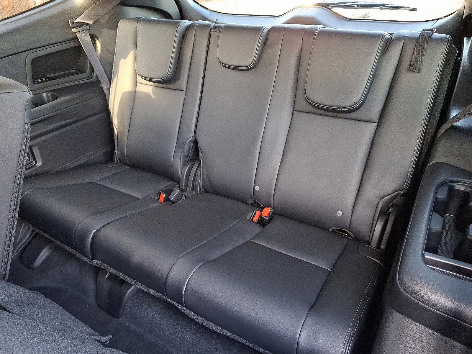 2026 Subaru Ascent Premium 8-Passenger