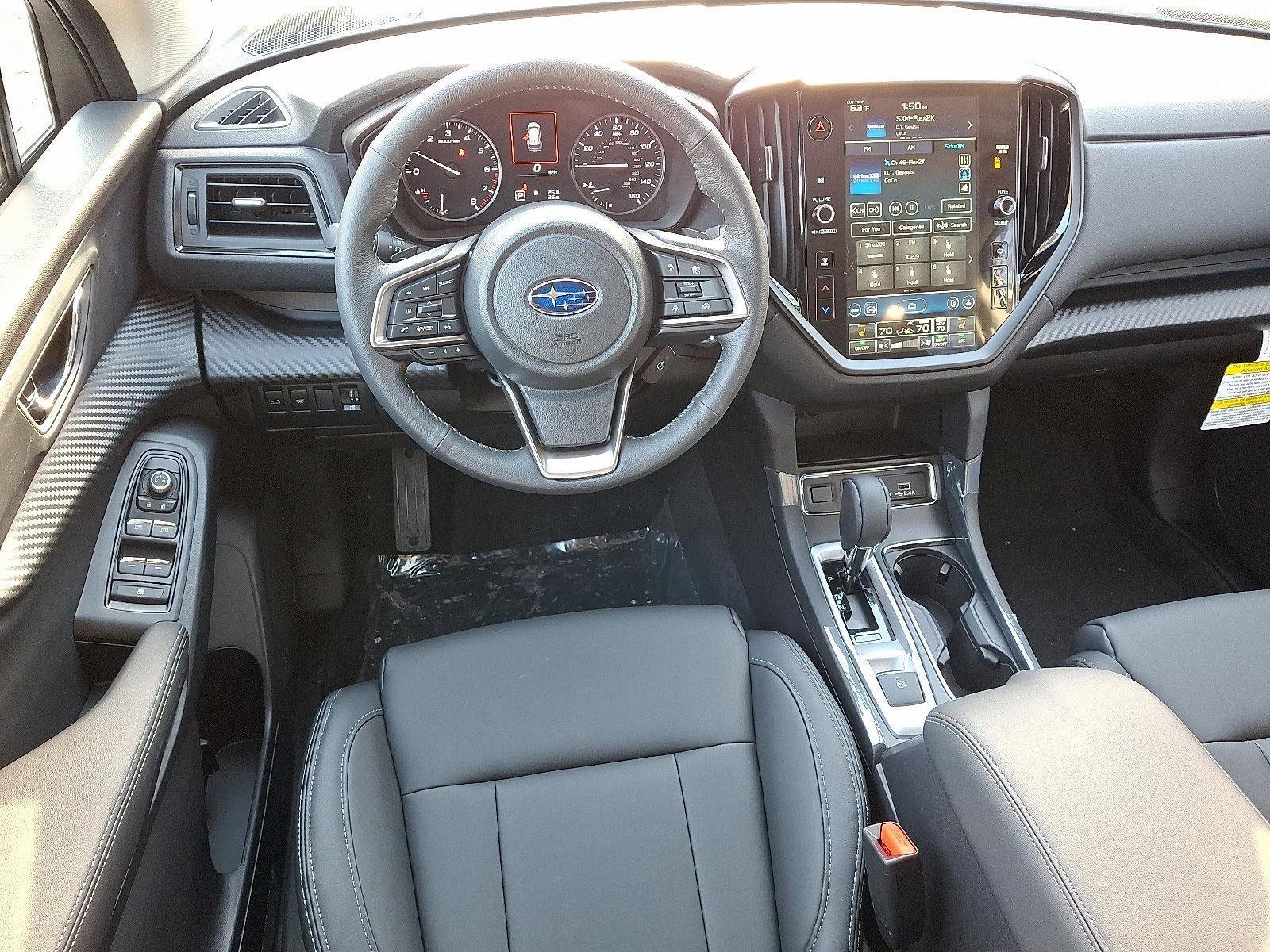 2026 Subaru Ascent Premium 8-Passenger