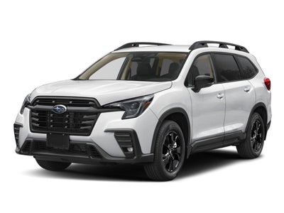 2026 Subaru Ascent Premium 8-Passenger