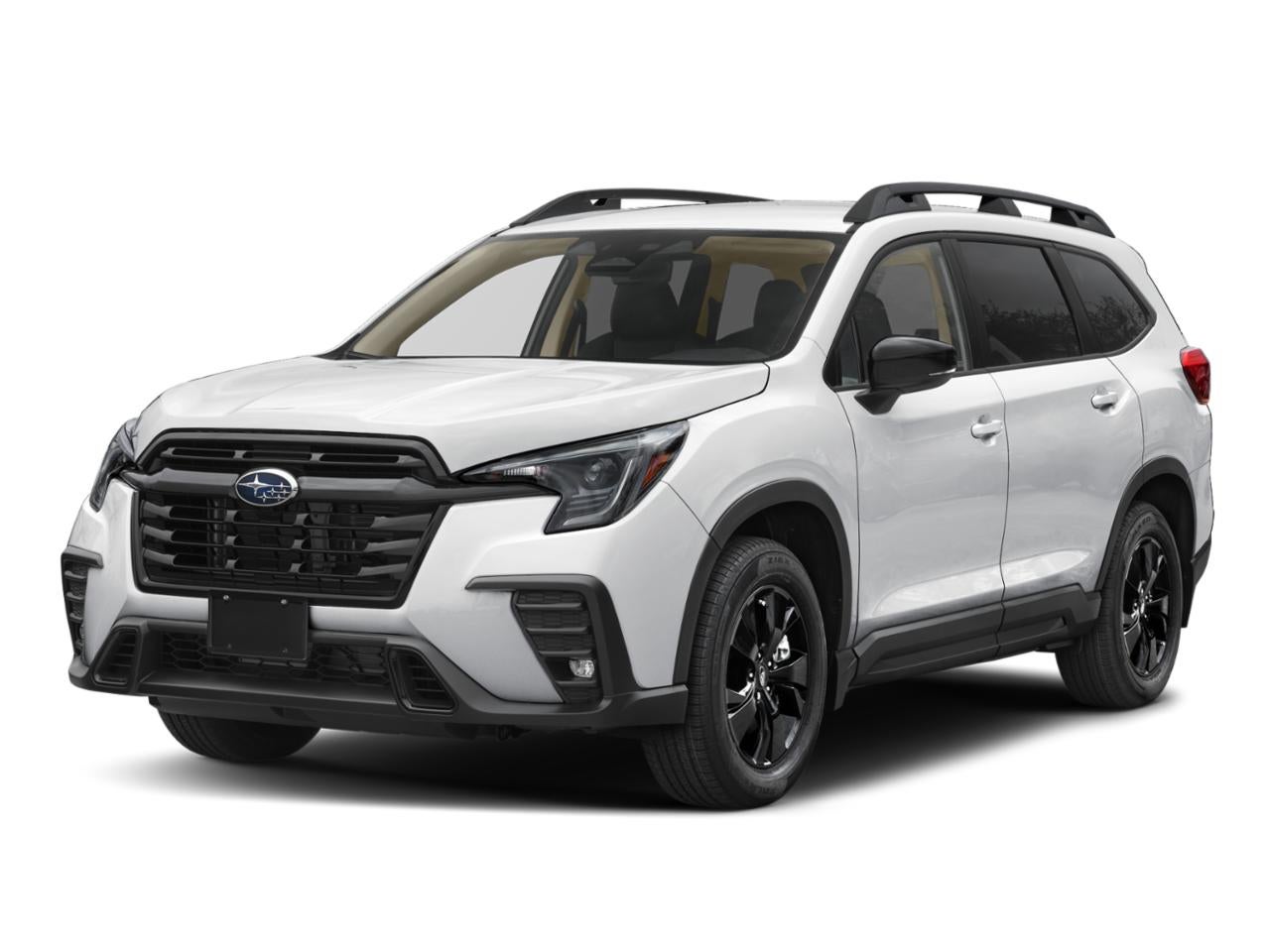 2026 Subaru Ascent Premium 8-Passenger