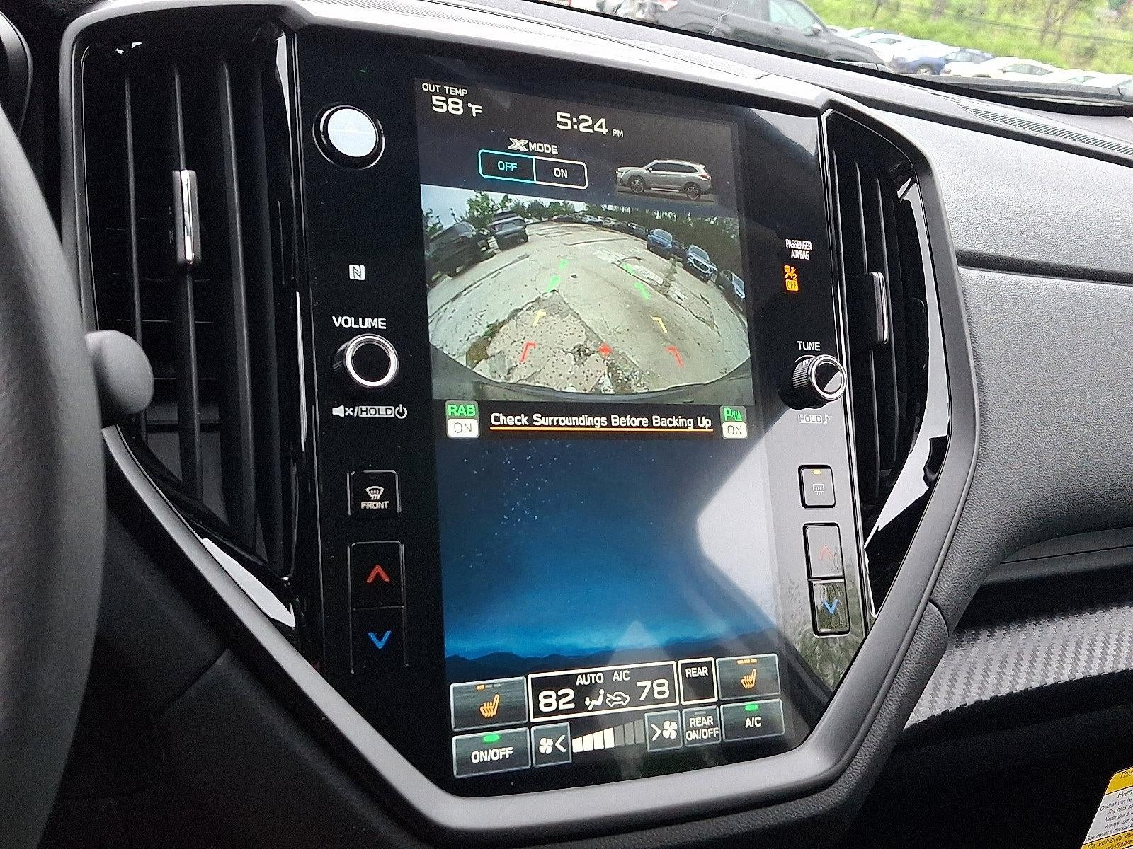 2026 Subaru Ascent Premium 7-Passenger