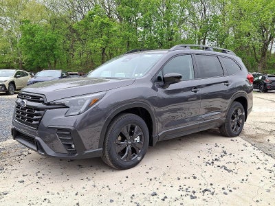 2026 Subaru Ascent Premium 7-Passenger
