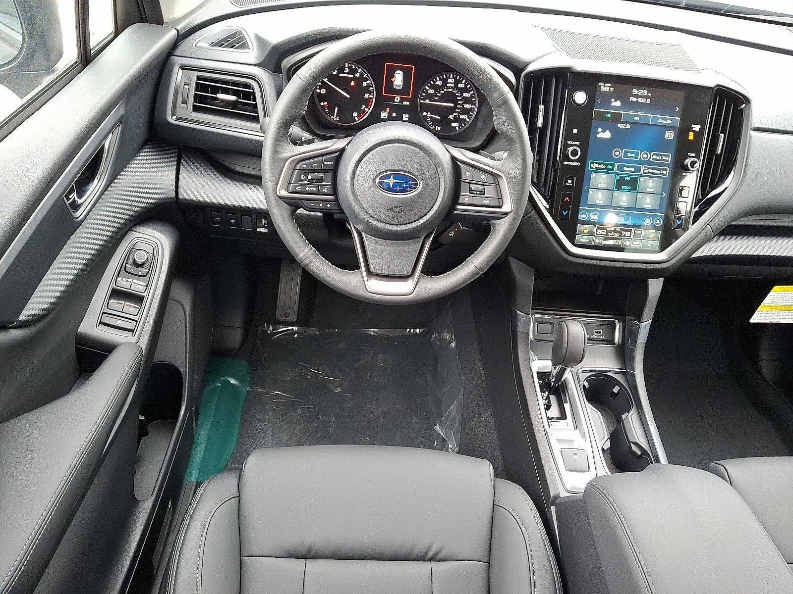 2026 Subaru Ascent Premium 7-Passenger