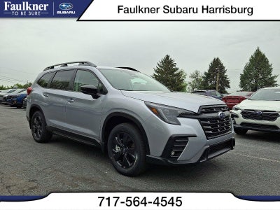 2026 Subaru Ascent Premium 7-Passenger
