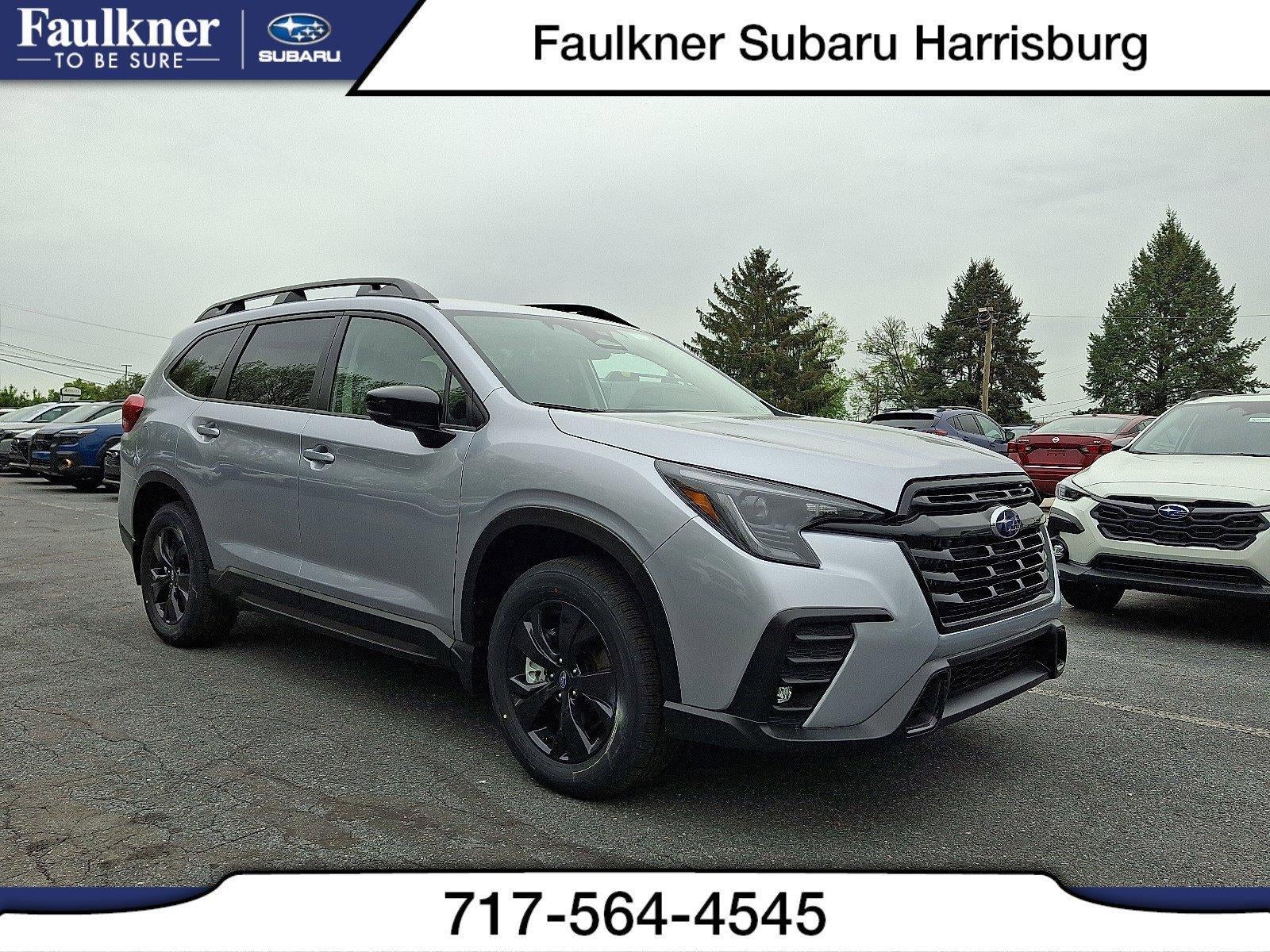 2026 Subaru Ascent Premium 7-Passenger
