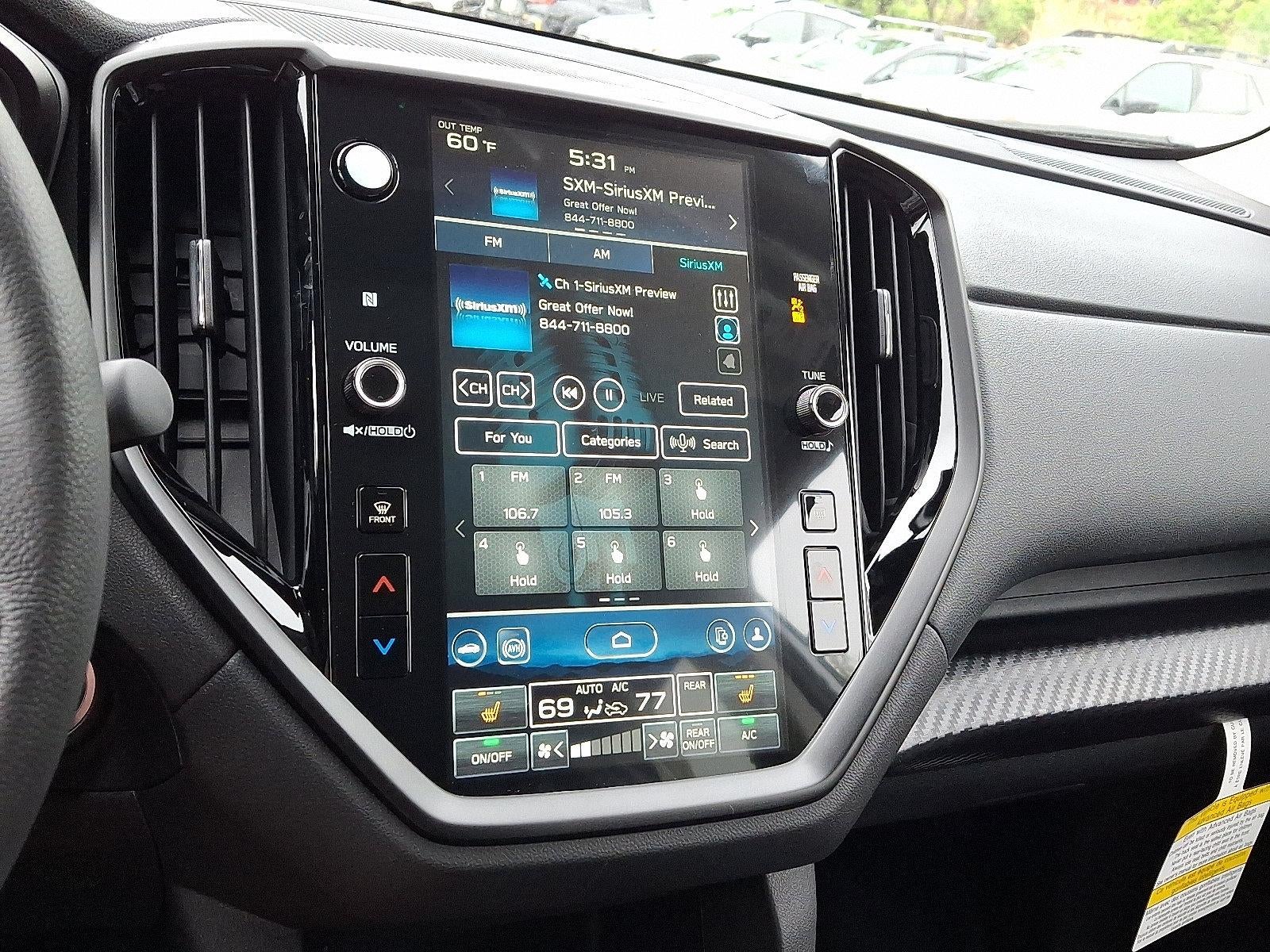 2026 Subaru Ascent Premium 7-Passenger