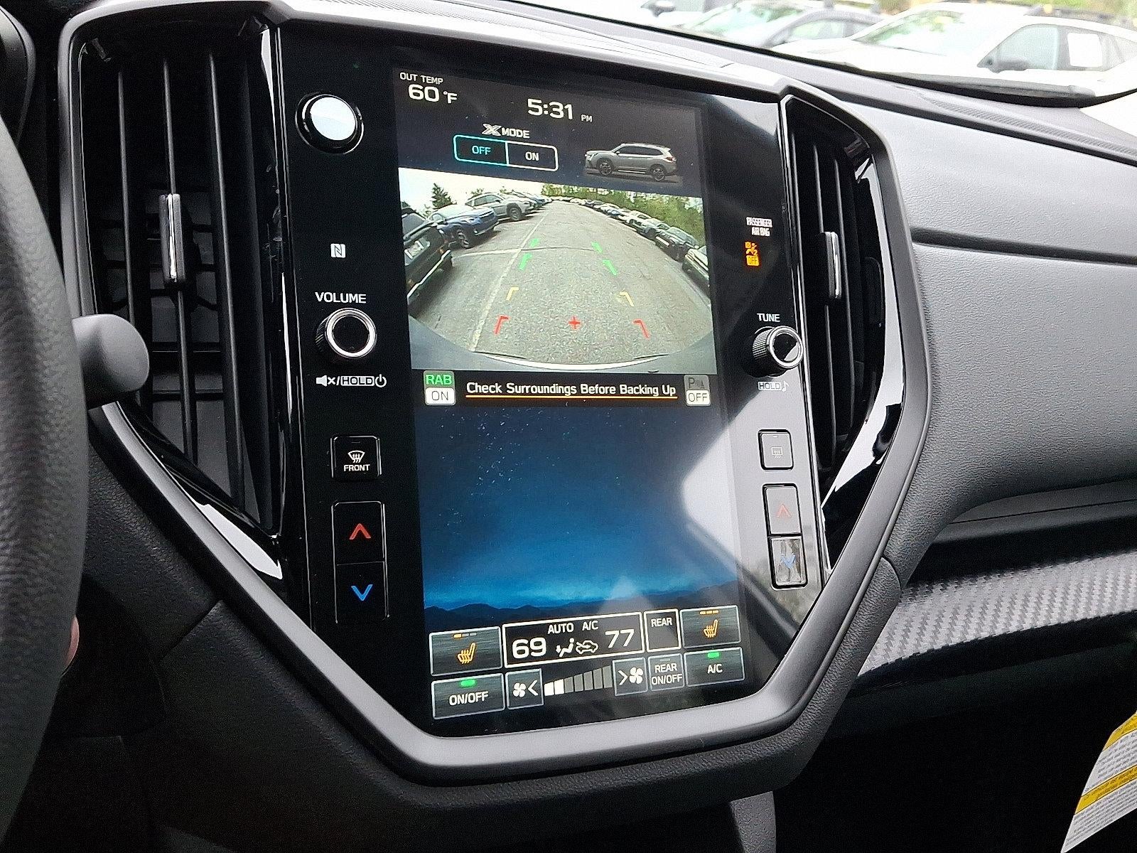 2026 Subaru Ascent Premium 7-Passenger