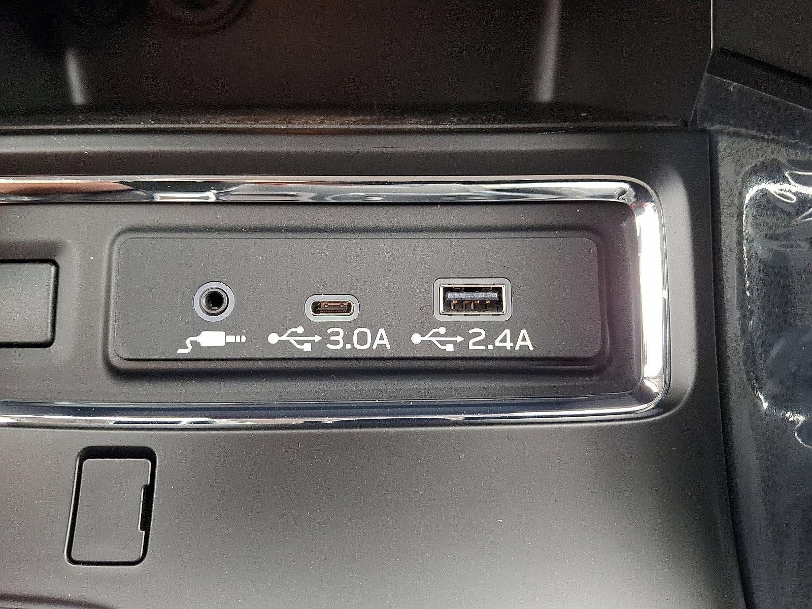 2026 Subaru Ascent Premium 7-Passenger