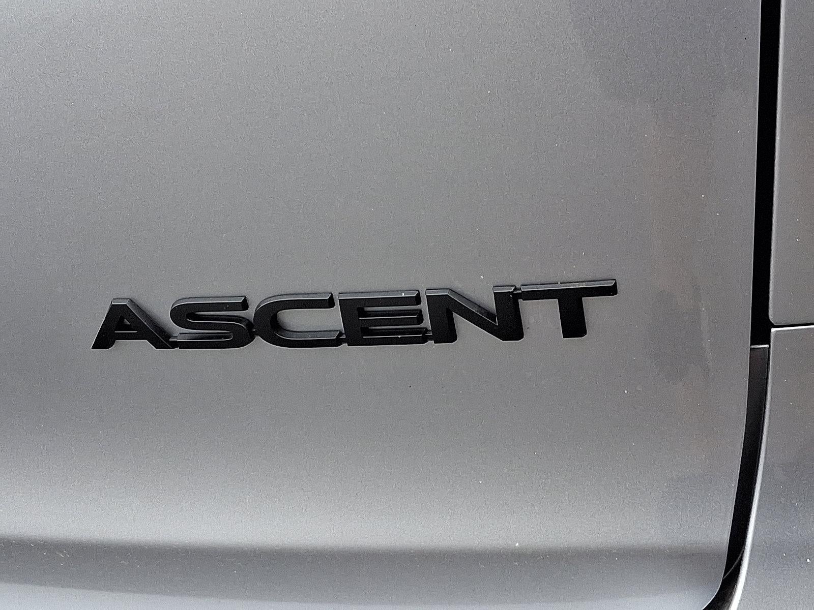 2026 Subaru Ascent Premium 7-Passenger