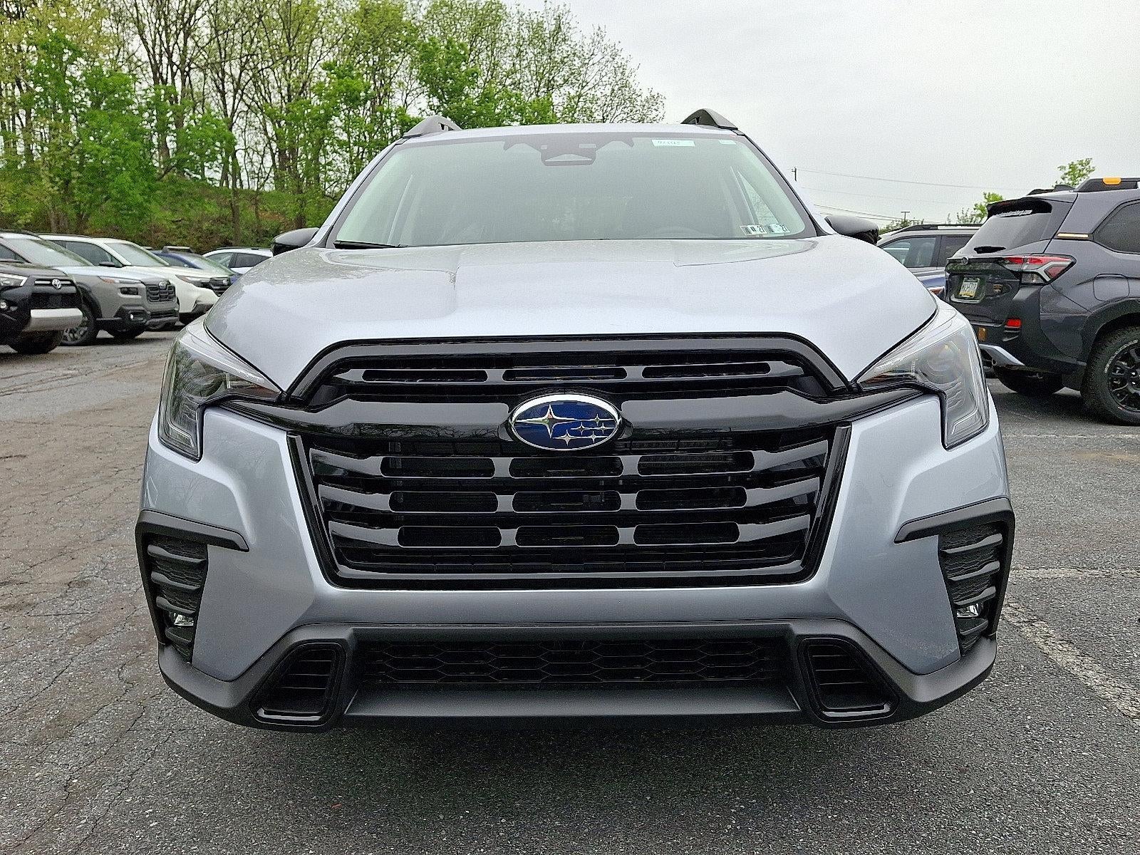 2026 Subaru Ascent Premium 7-Passenger