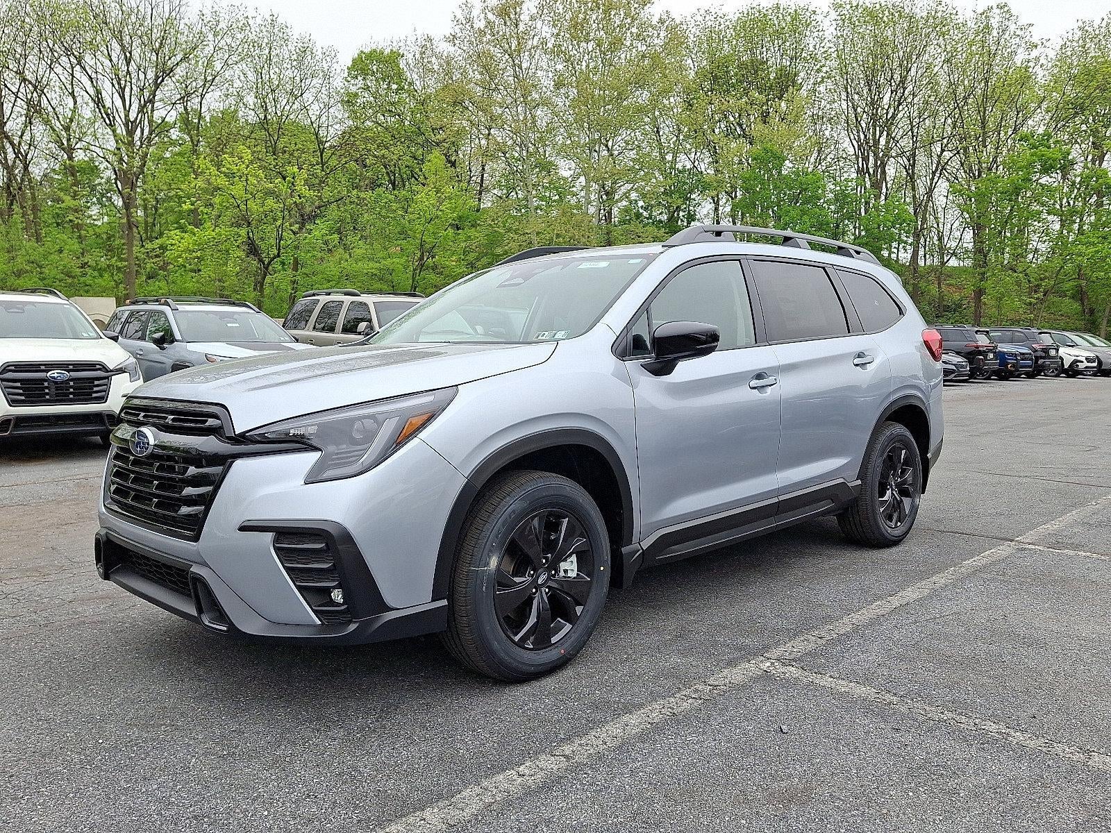 2026 Subaru Ascent Premium 7-Passenger