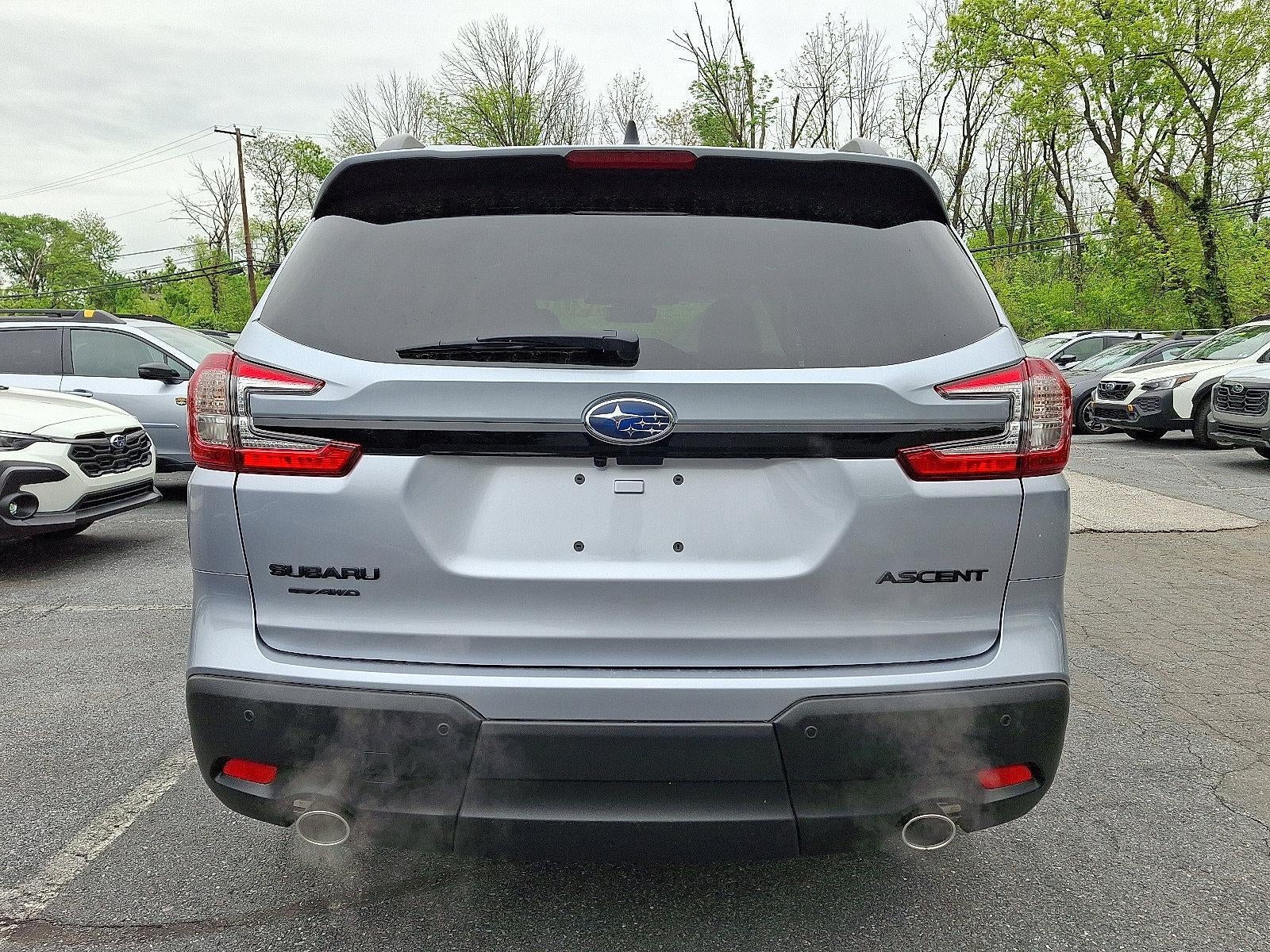 2026 Subaru Ascent Premium 7-Passenger