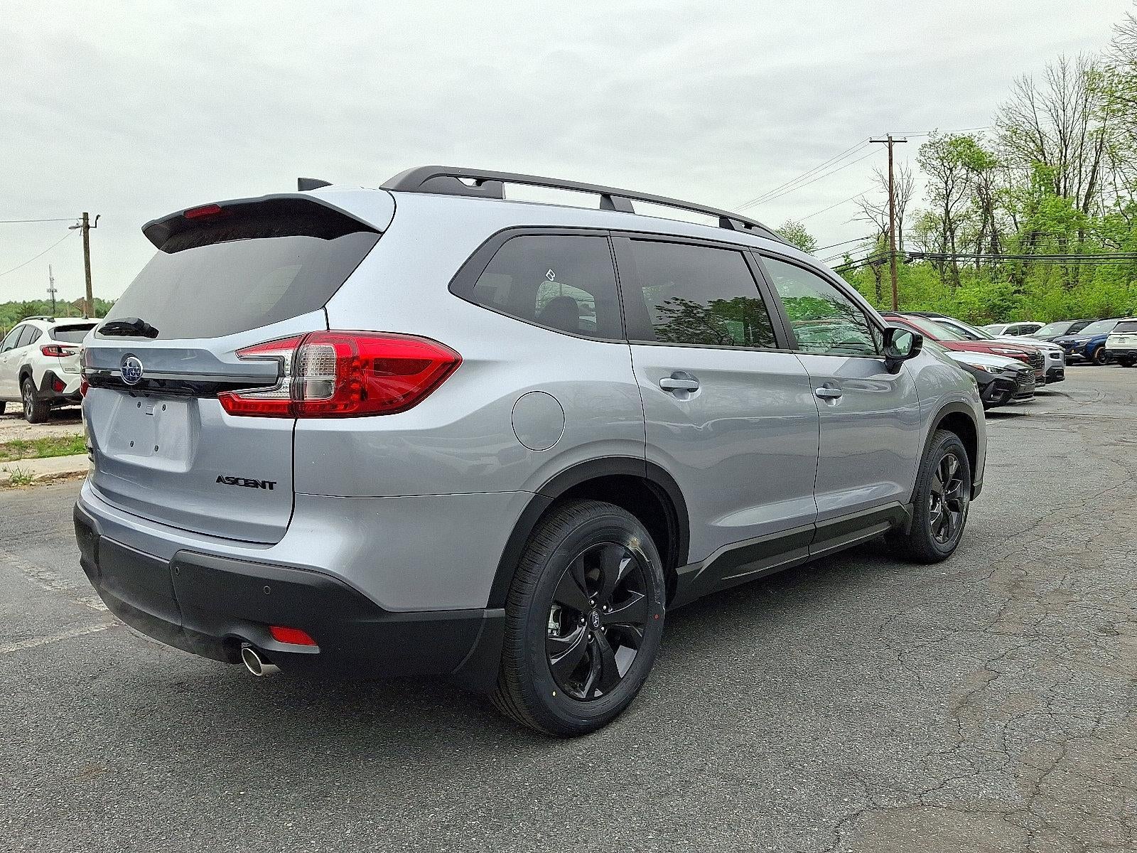 2026 Subaru Ascent Premium 7-Passenger