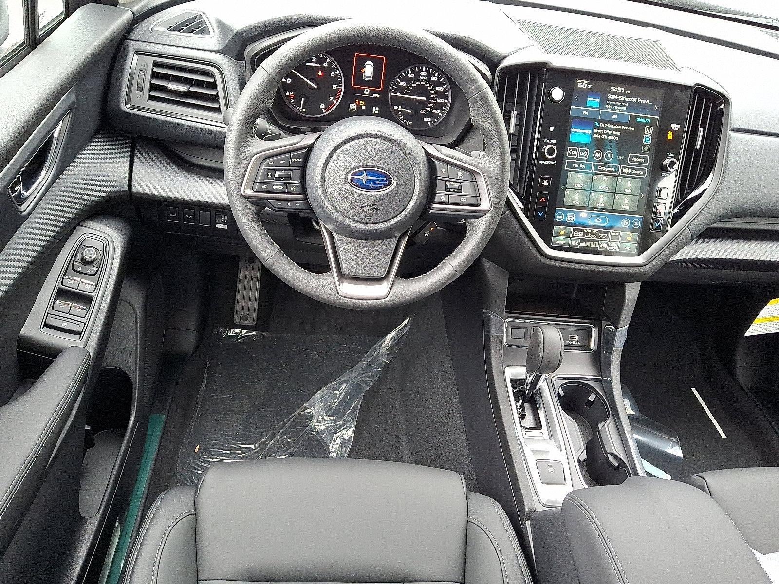 2026 Subaru Ascent Premium 7-Passenger