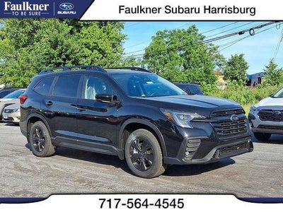 2026 Subaru Ascent Premium 7-Passenger
