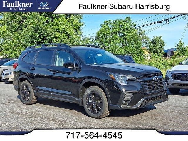 2026 Subaru Ascent Premium 7-Passenger