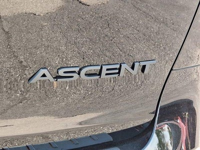 2026 Subaru Ascent Premium 7-Passenger