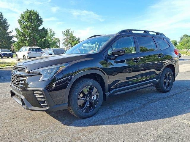 2026 Subaru Ascent Premium 7-Passenger