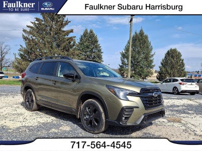 2026 Subaru Ascent Premium 7-Passenger