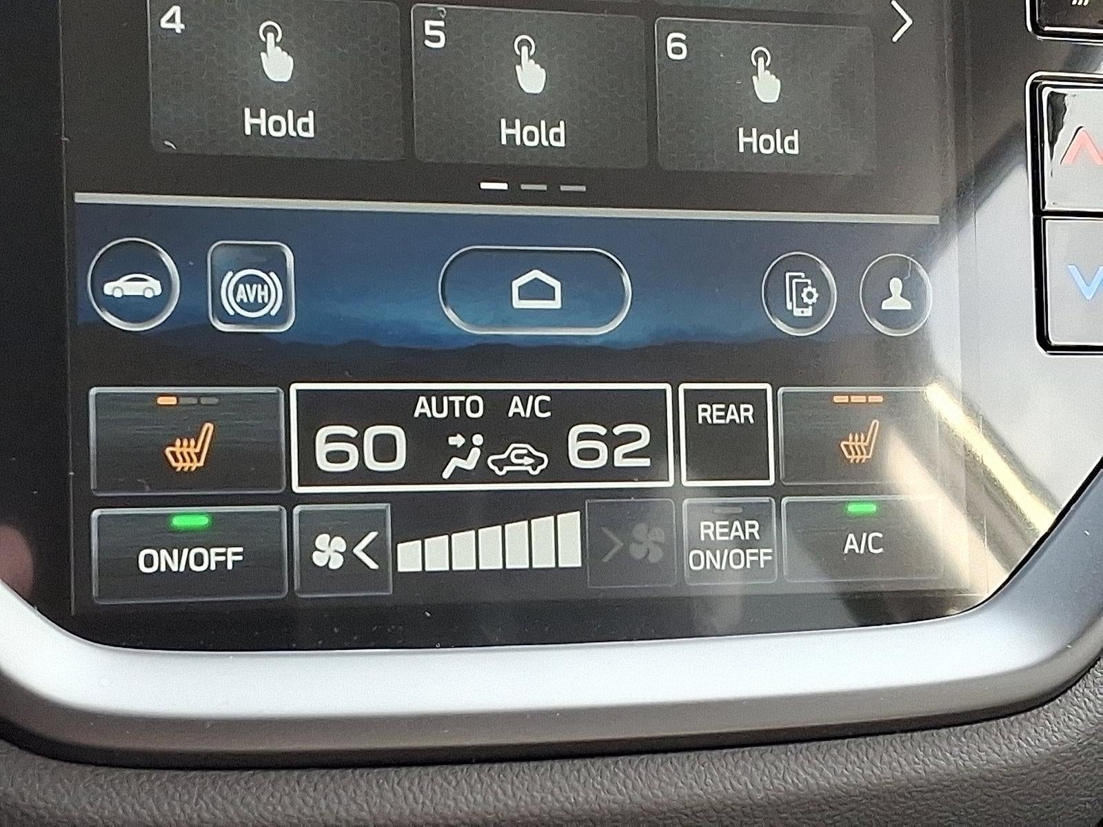 2026 Subaru Ascent Premium 7-Passenger