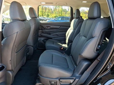 2027 Subaru Ascent Premium 7-Passenger