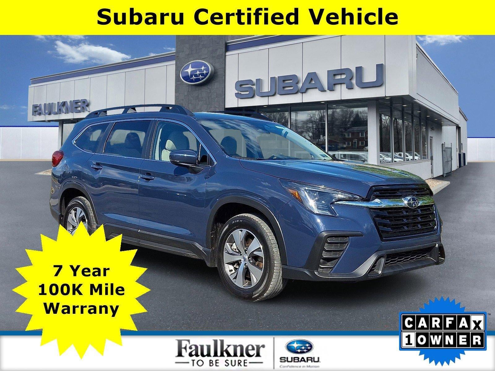 2024 Subaru Ascent Premium 8-Passenger