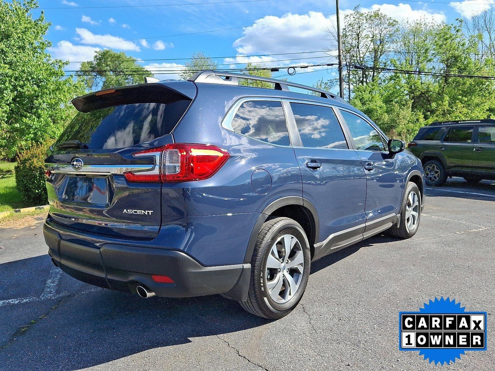 2024 Subaru Ascent Premium 8-Passenger