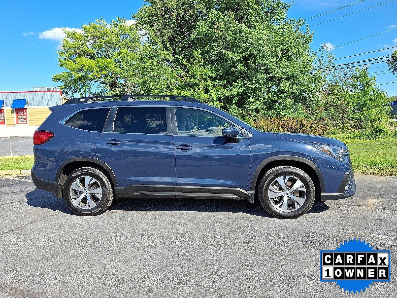 2024 Subaru Ascent Premium 8-Passenger