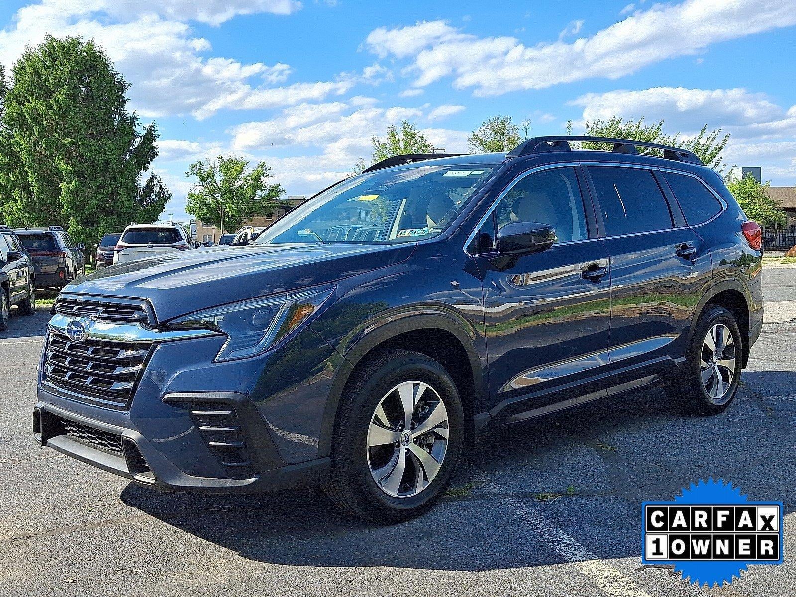 2024 Subaru Ascent Premium 8-Passenger
