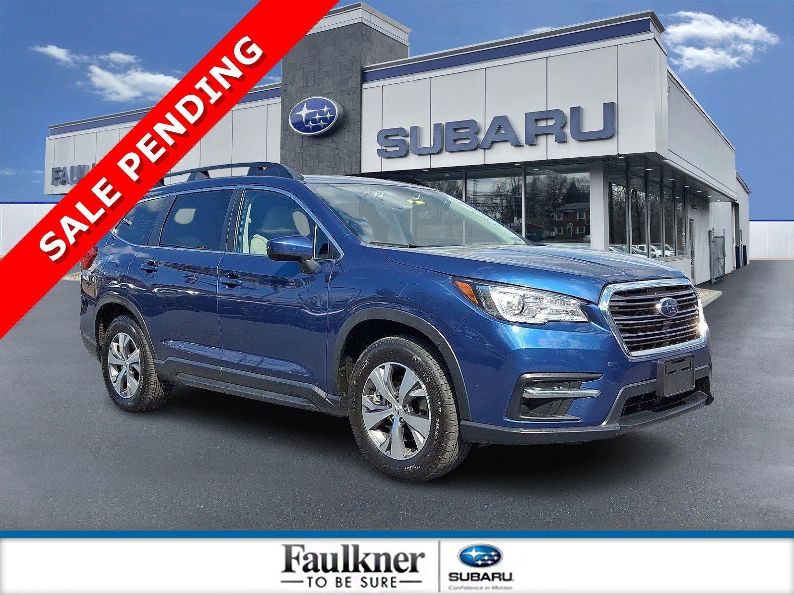 2022 Subaru Ascent Premium 8-Passenger