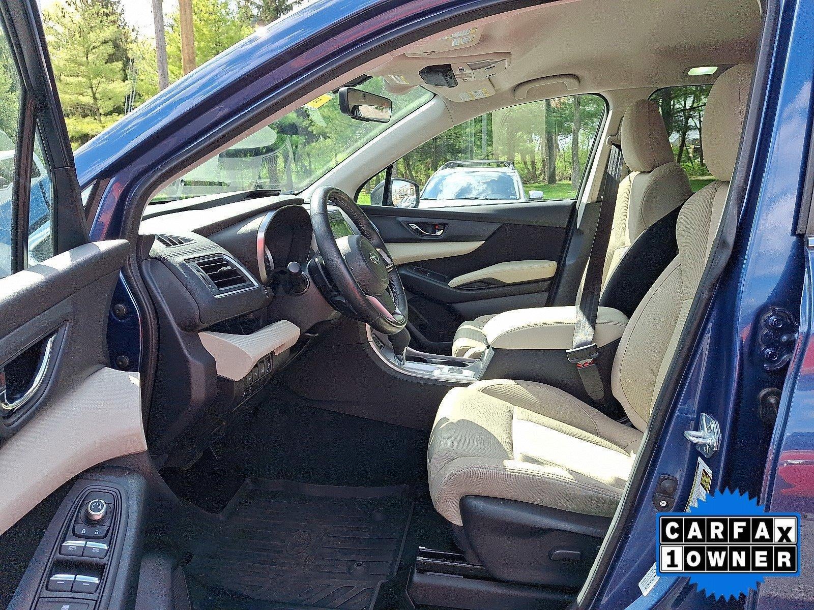 2022 Subaru Ascent Premium 8-Passenger