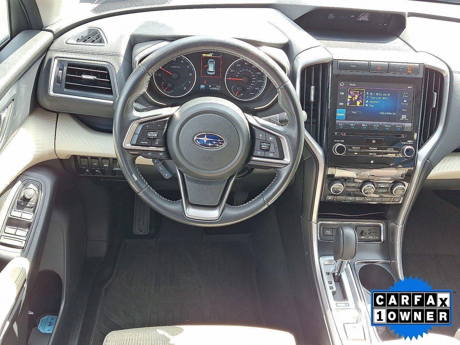 2022 Subaru Ascent Premium 8-Passenger