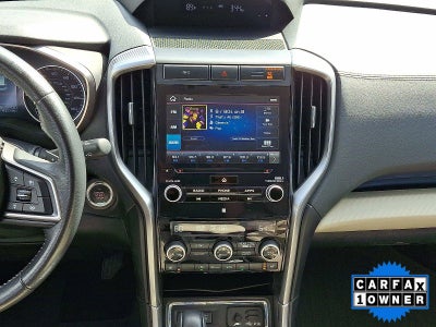 2022 Subaru Ascent Premium 8-Passenger