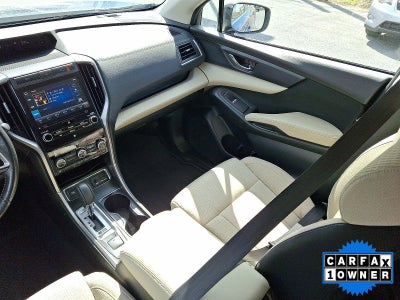 2022 Subaru Ascent Premium 8-Passenger