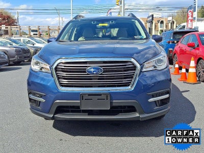 2022 Subaru Ascent Premium 8-Passenger