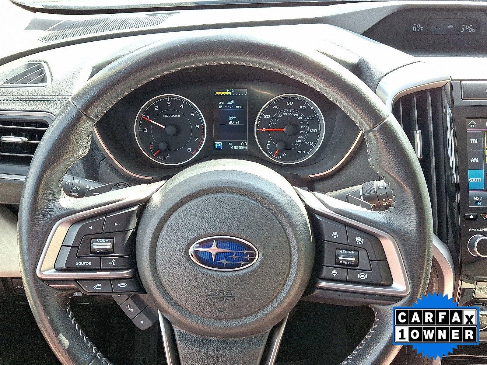 2022 Subaru Ascent Premium 8-Passenger