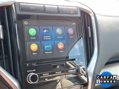 2022 Subaru Ascent Premium 8-Passenger