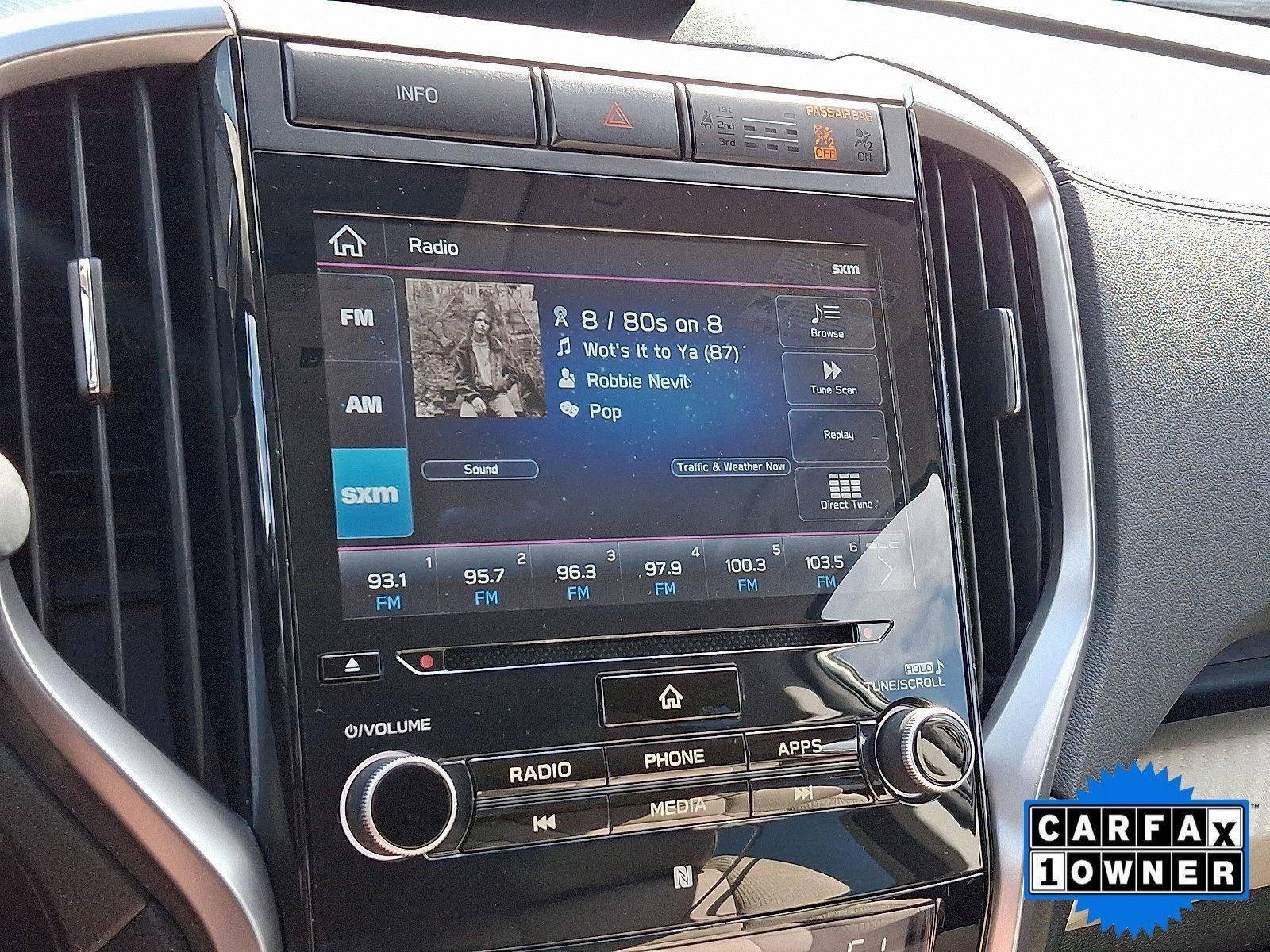 2022 Subaru Ascent Premium 8-Passenger