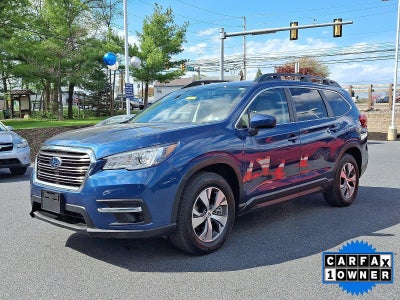 2022 Subaru Ascent Premium 8-Passenger